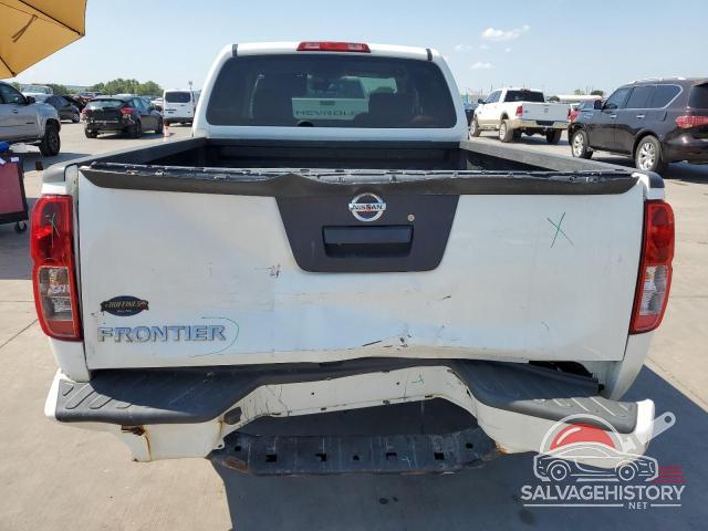 1N6BD0CT2KN724164 2019 NISSAN FRONTIER photo no. 6