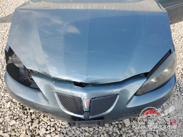 2G2WP552761285388 2006 PONTIAC GRANDPRIX photo no. 11