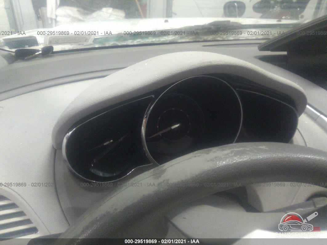 1G1ZB5EB5A4139584 2010 CHEVROLET MALIBU photo no. 7