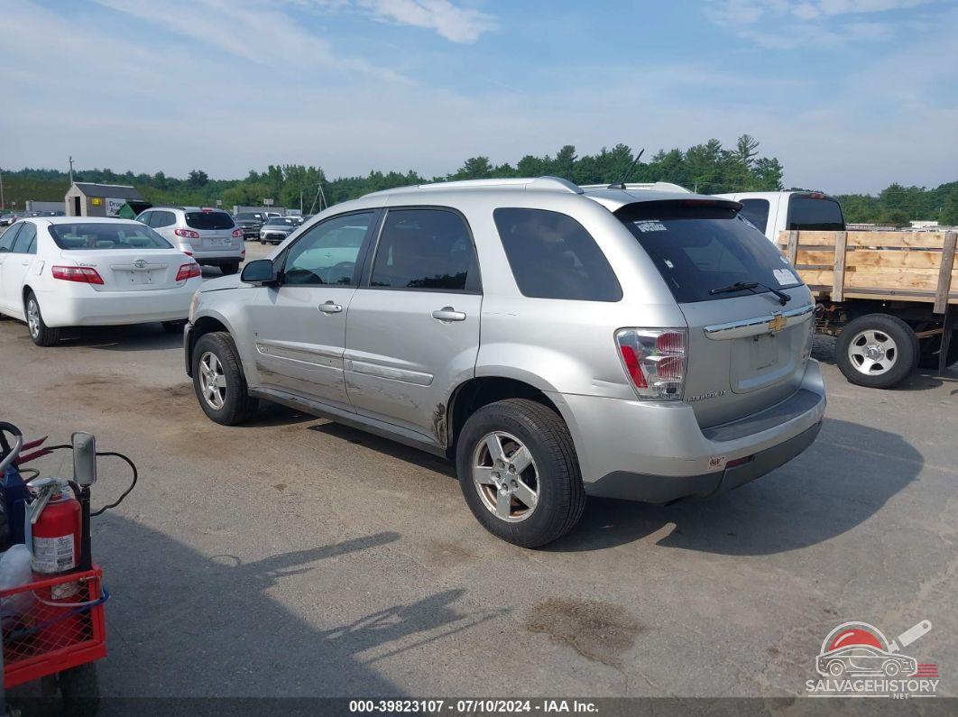 2CNDL43F386323375 2008 CHEVROLET EQUINOX photo no. 3