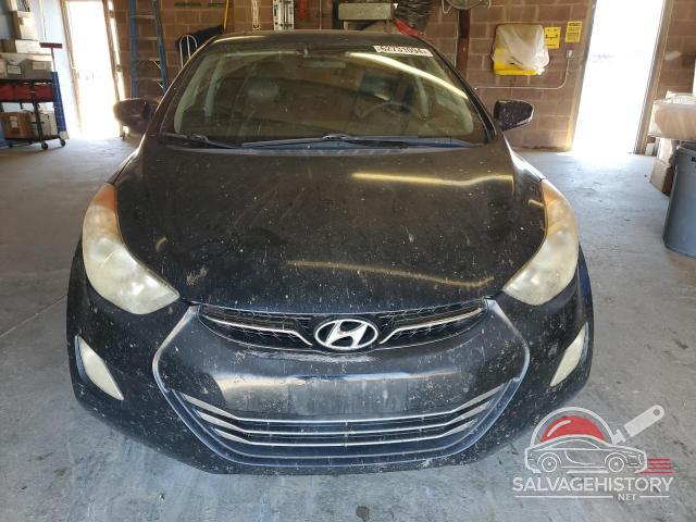 KMHDH4AE9CU213680 2012 HYUNDAI ELANTRA photo no. 5