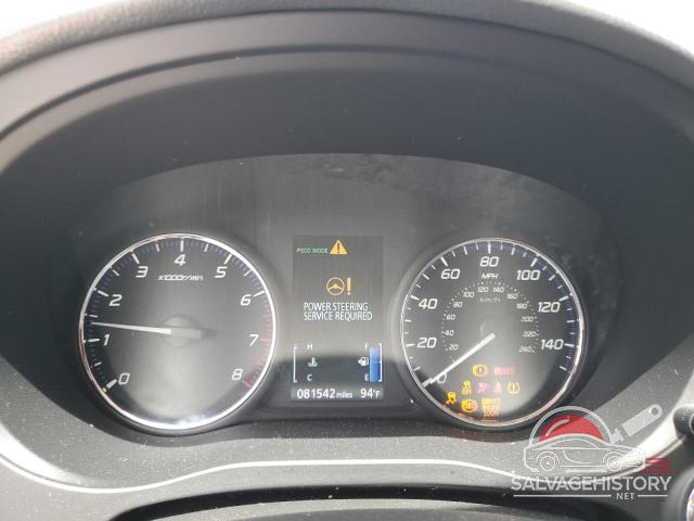 JA4AZ3A35KZ022850 2019 MITSUBISHI OUTLANDER photo no. 9