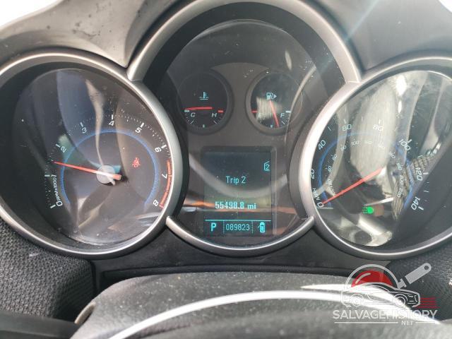 1G1PF5S94B7135054 2011 CHEVROLET CRUZE photo no. 9