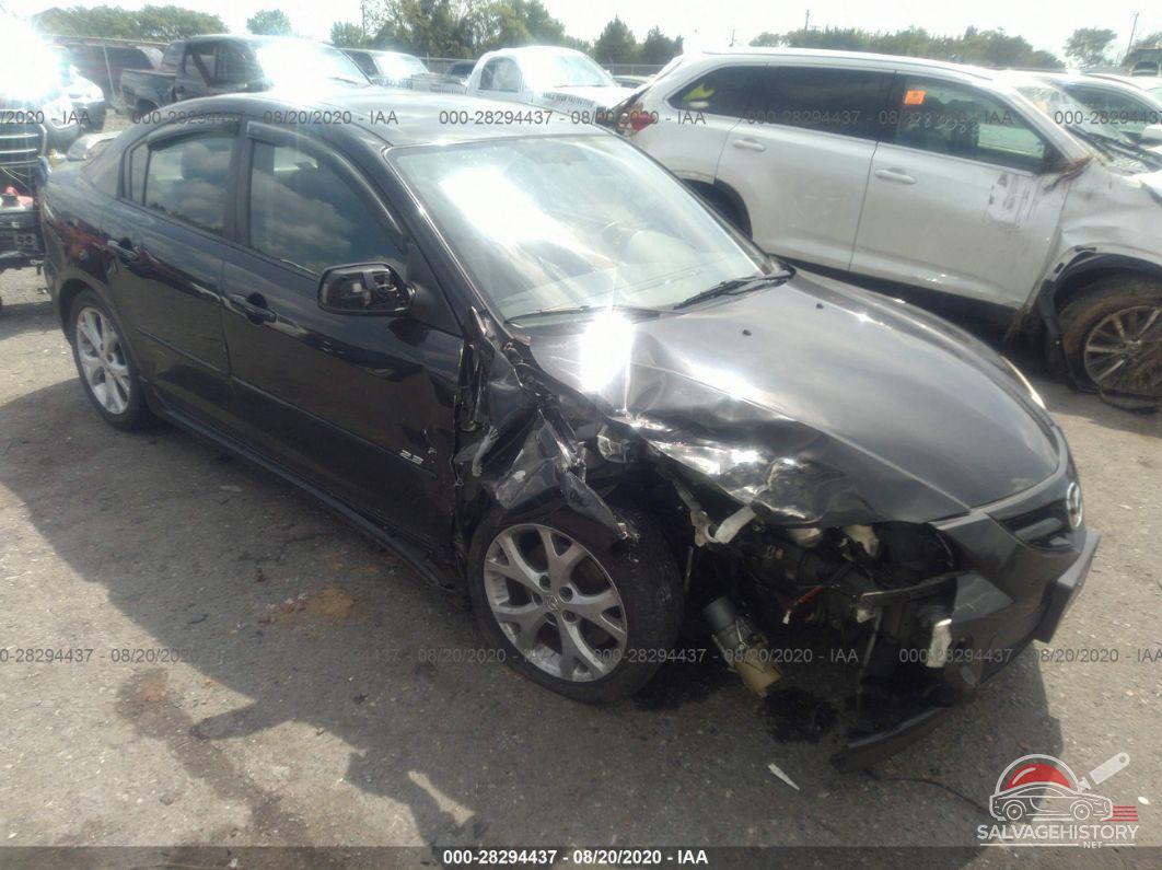 JM1BK323971641647 2007 MAZDA MAZDA3 photo no. 17