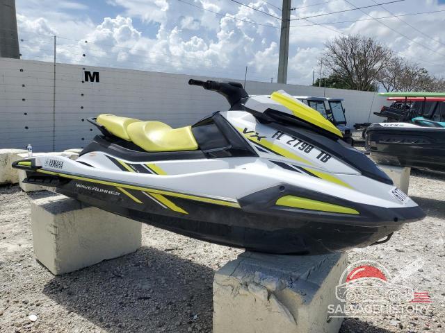 YAMA1423F121 2021 YAMAHA JETSKI photo no. 2