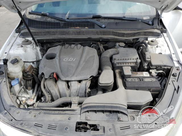 5XXGM4A76DG212489 2013 KIA OPTIMA photo no. 11