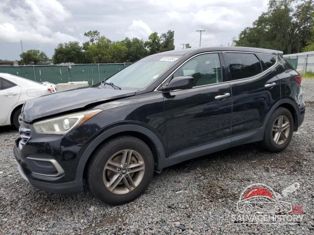 5NMZT3LB4JH084175 2018 HYUNDAI SANTA FE photo no. 3