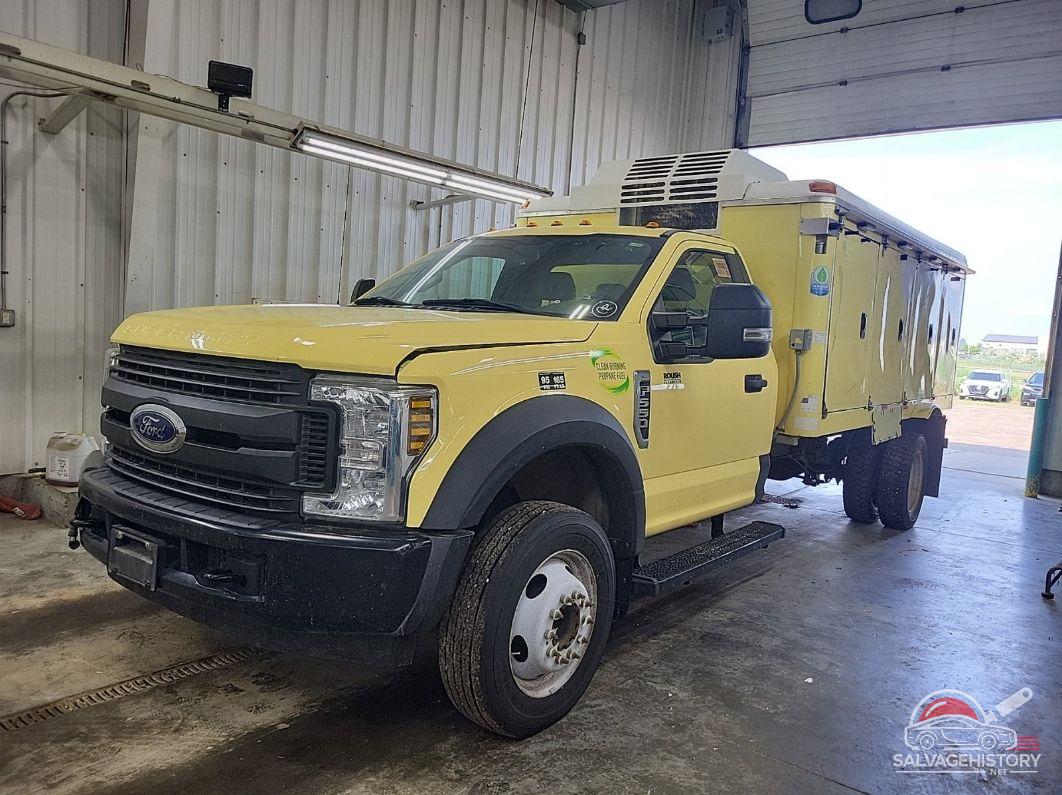1FDUF5GY9KEE44181 2019 FORD F-550 CHASSIS photo no. 8