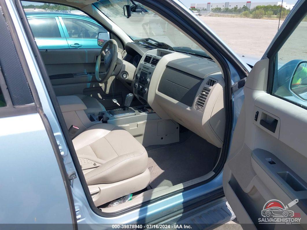 1FMCU49H88KA25208 2008 FORD ESCAPE HYBRID photo no. 5