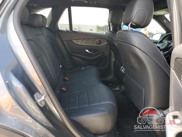 WDC0G4JB3JV044298 2018 MERCEDES-BENZ GLC-CLASS photo no. 11