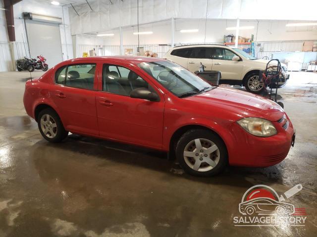 1G1AK58F387240207 2008 CHEVROLET ALL Models photo no. 4