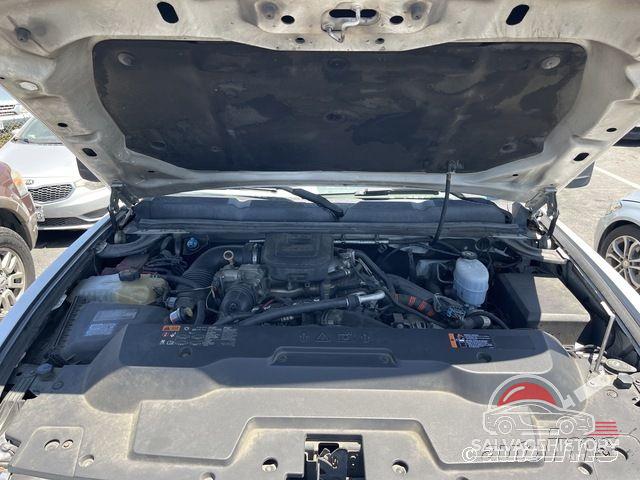 1GB3CZC8XDF107655 2013 CHEVROLET SILVERADO 3500HD photo no. 9
