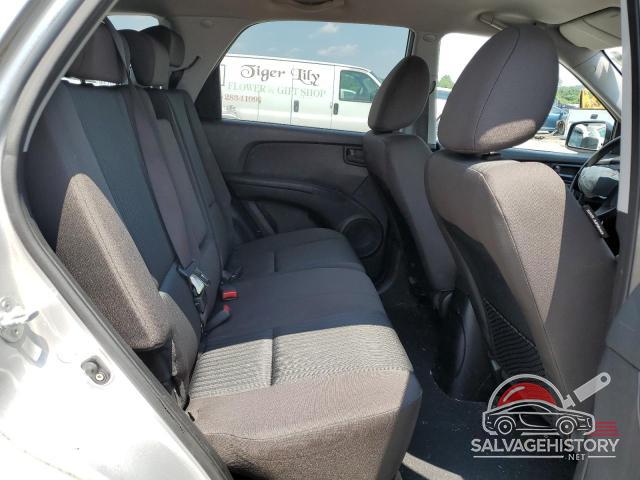KNDKG3A44A7722751 2010 KIA SPORTAGE photo no. 10