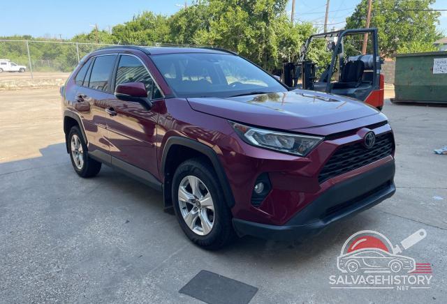 2T3W1RFV0LC047769 2020 TOYOTA RAV4 photo no. 5