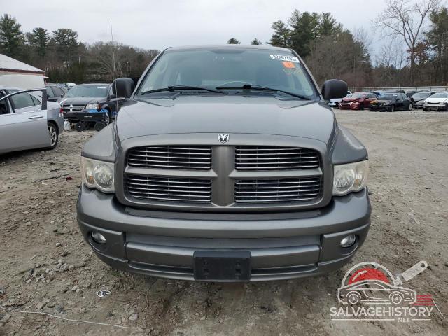 1D7HU16D45J602771 2005 DODGE RAM 1500 photo no. 5