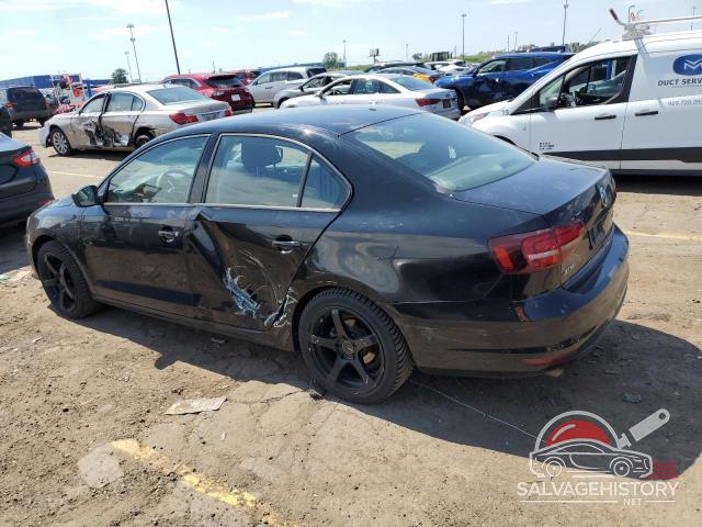 3VW267AJXGM209435 2016 VOLKSWAGEN JETTA photo no. 2