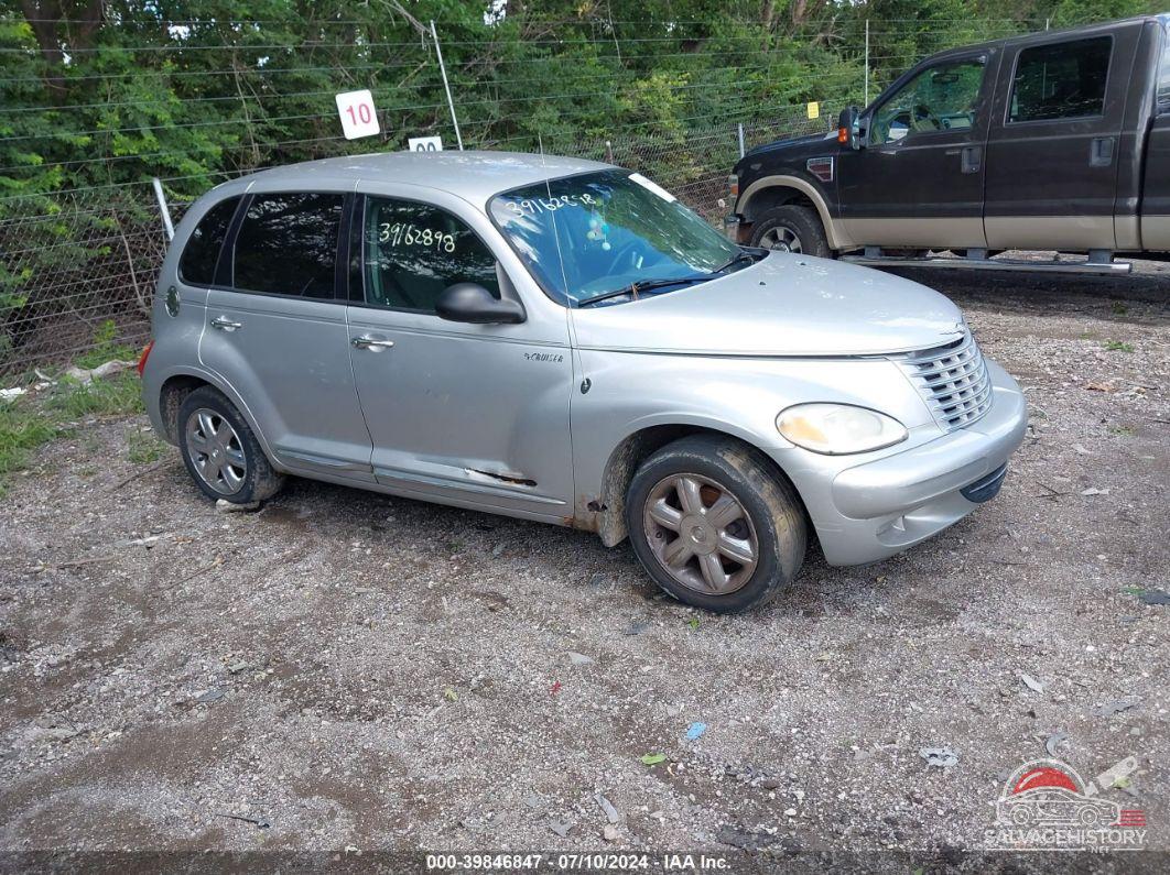 3C4FY58B84T239701 2004 CHRYSLER PT CRUISER photo no. 11