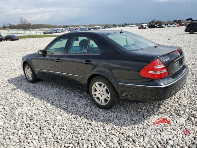 WDBUF82J35X165719 2005 MERCEDES-BENZ E-CLASS photo no. 2