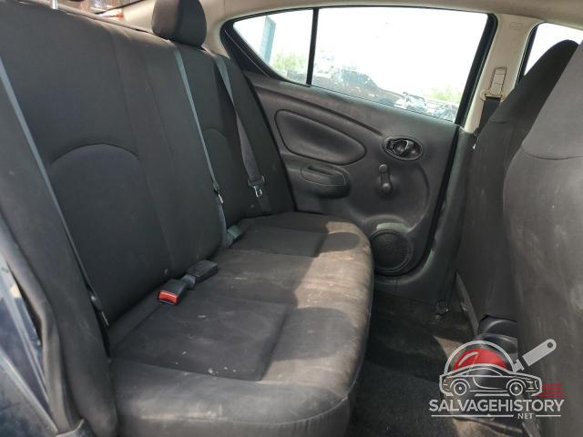 3N1CN7AP1GL821207 2016 NISSAN VERSA photo no. 10