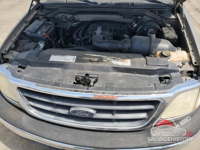 1FTZF17241NA64971 2001 FORD All Models photo no. 11