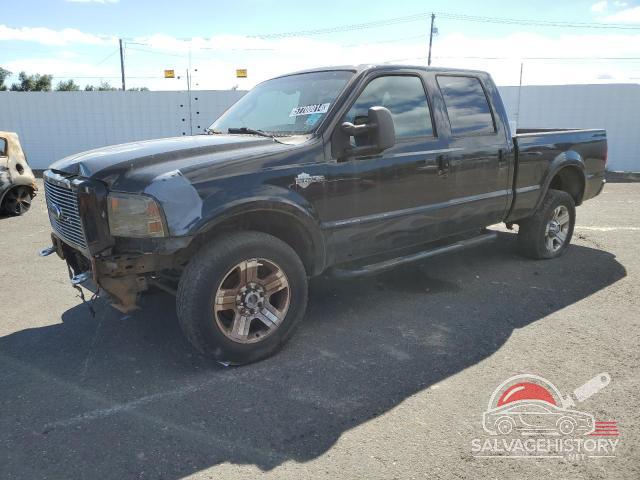 1FTWW31P67EA91035 2007 FORD F350 photo no. 8