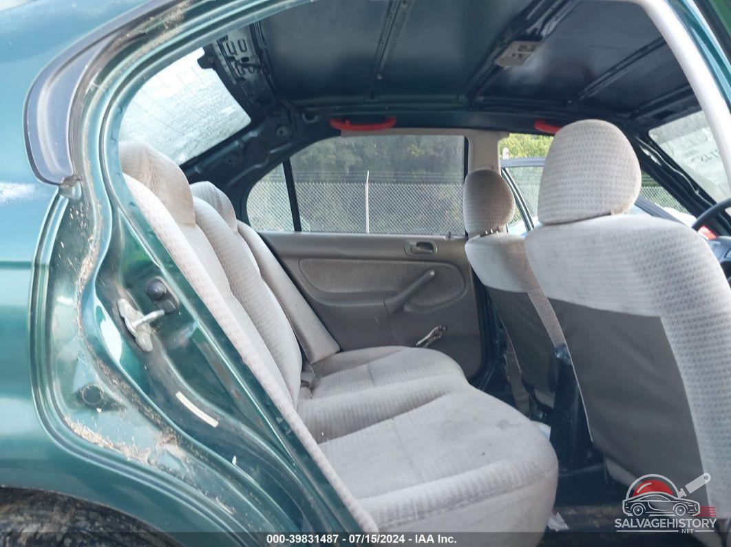 2HGEJ6614YH577466 2000 HONDA CIVIC photo no. 8