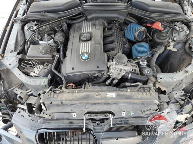 WBANV93558CZ60649 2008 BMW 5 SERIES photo no. 11