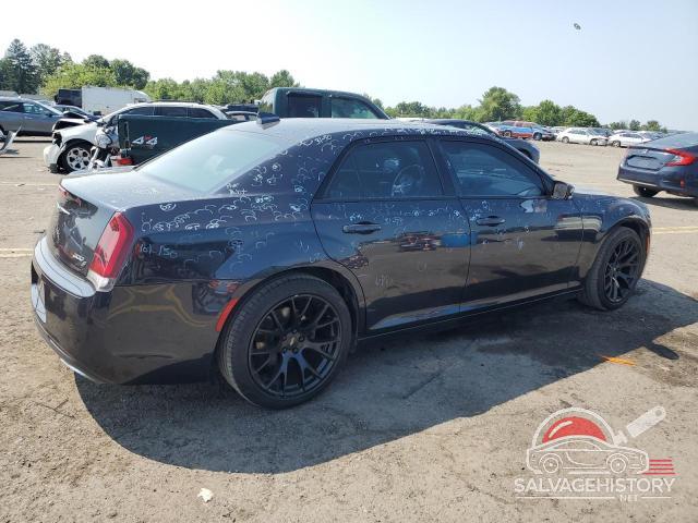 2C3CCABG6FH756719 2015 CHRYSLER 300 photo no. 3