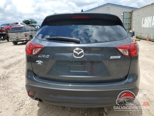 JM3KE2CEXD0138445 2013 MAZDA CX-5 photo no. 6