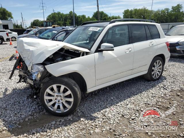 WDCGG8HB2BF680881 2011 MERCEDES-BENZ GLK-CLASS photo no. 9