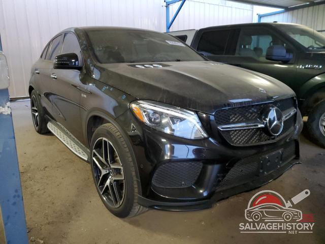 4JGED6EB9KA153833 2019 MERCEDES-BENZ GLE-CLASS photo no. 4