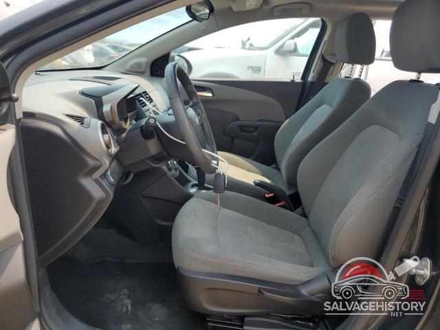 1G1JA5SG7E4146204 2014 CHEVROLET SONIC photo no. 7