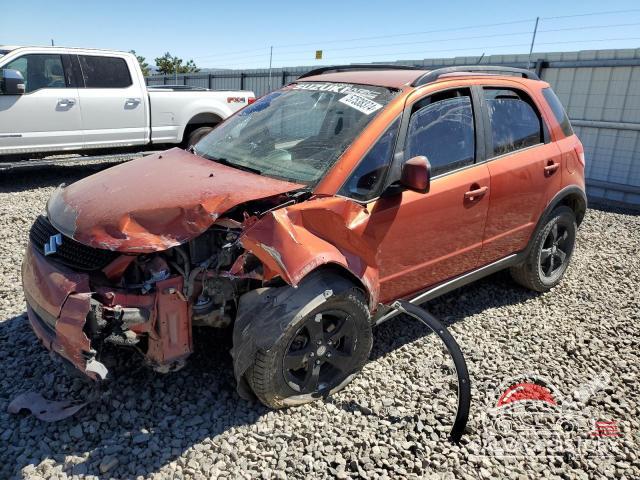 JS2YB5A34B6300133 2011 SUZUKI SX4 photo no. 21