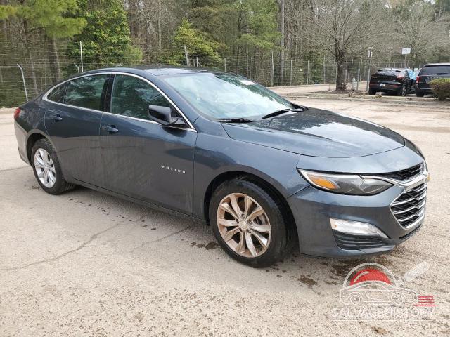 1G1ZD5ST3KF168465 2019 CHEVROLET MALIBU photo no. 4