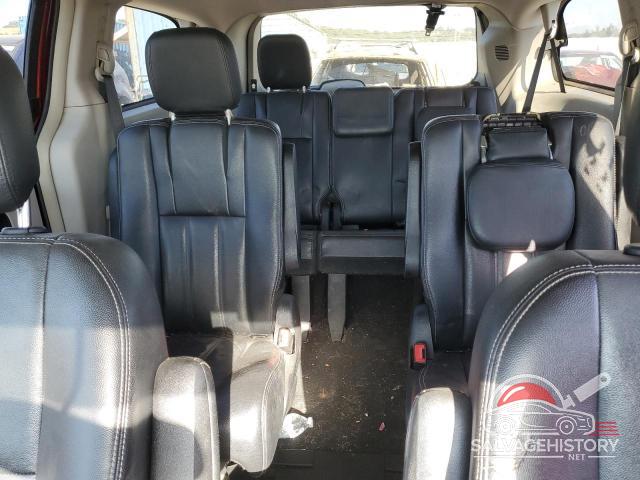 2C4RC1BG2FR577092 2015 CHRYSLER MINIVAN photo no. 10