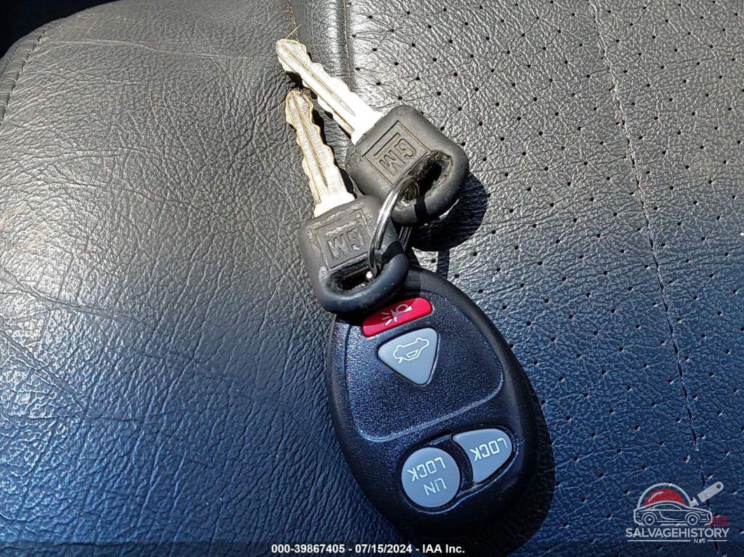 1G2WR52152F215784 2002 PONTIAC GRAND PRIX photo no. 11