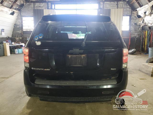 2CNDL737586042060 2008 CHEVROLET EQUINOX photo no. 6