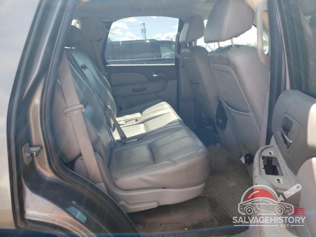 1GNFK13067J270982 2007 CHEVROLET TAHOE photo no. 11
