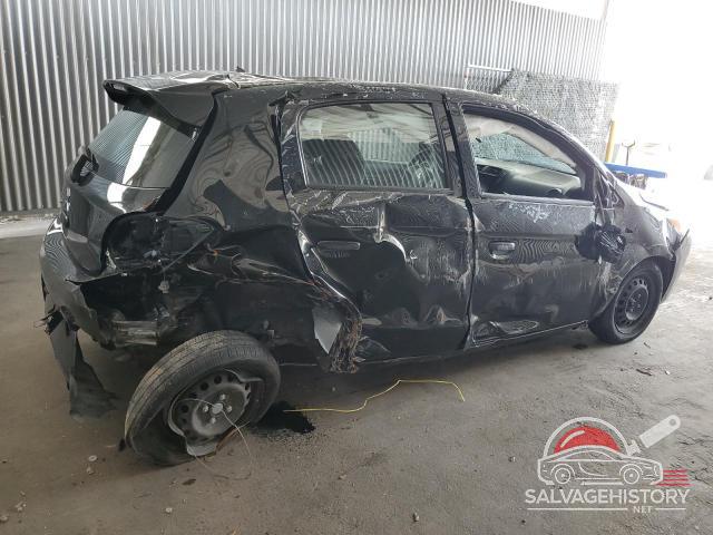 ML32AUHJ7MH011923 2021 MITSUBISHI MIRAGE photo no. 3