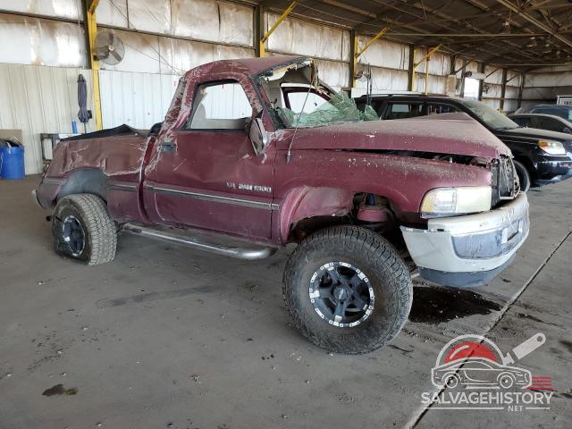 1B7HF16Z9TS564610 1996 DODGE All Models photo no. 4