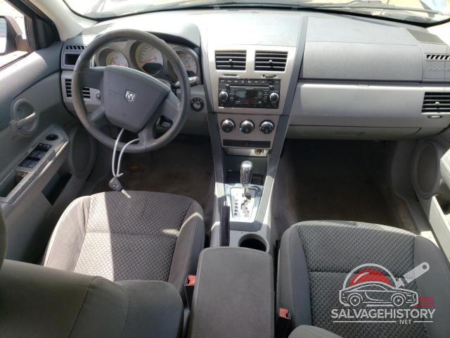 1B3LC46JX8N286046 2008 DODGE AVENGER photo no. 8