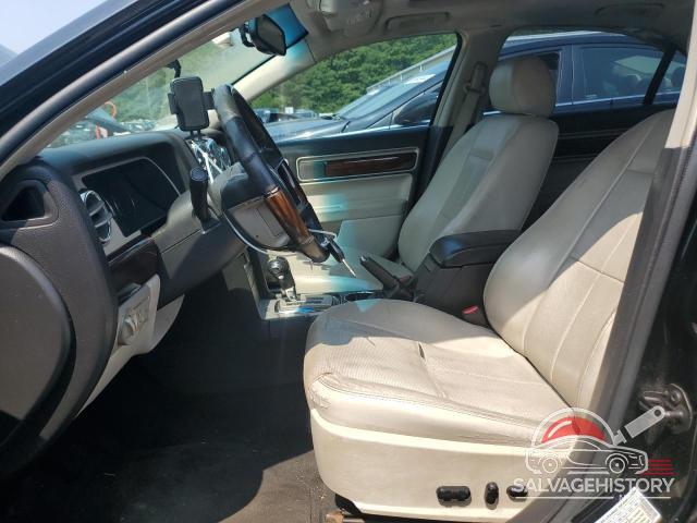 3LNHM26T98R657164 2008 LINCOLN MKZ photo no. 7