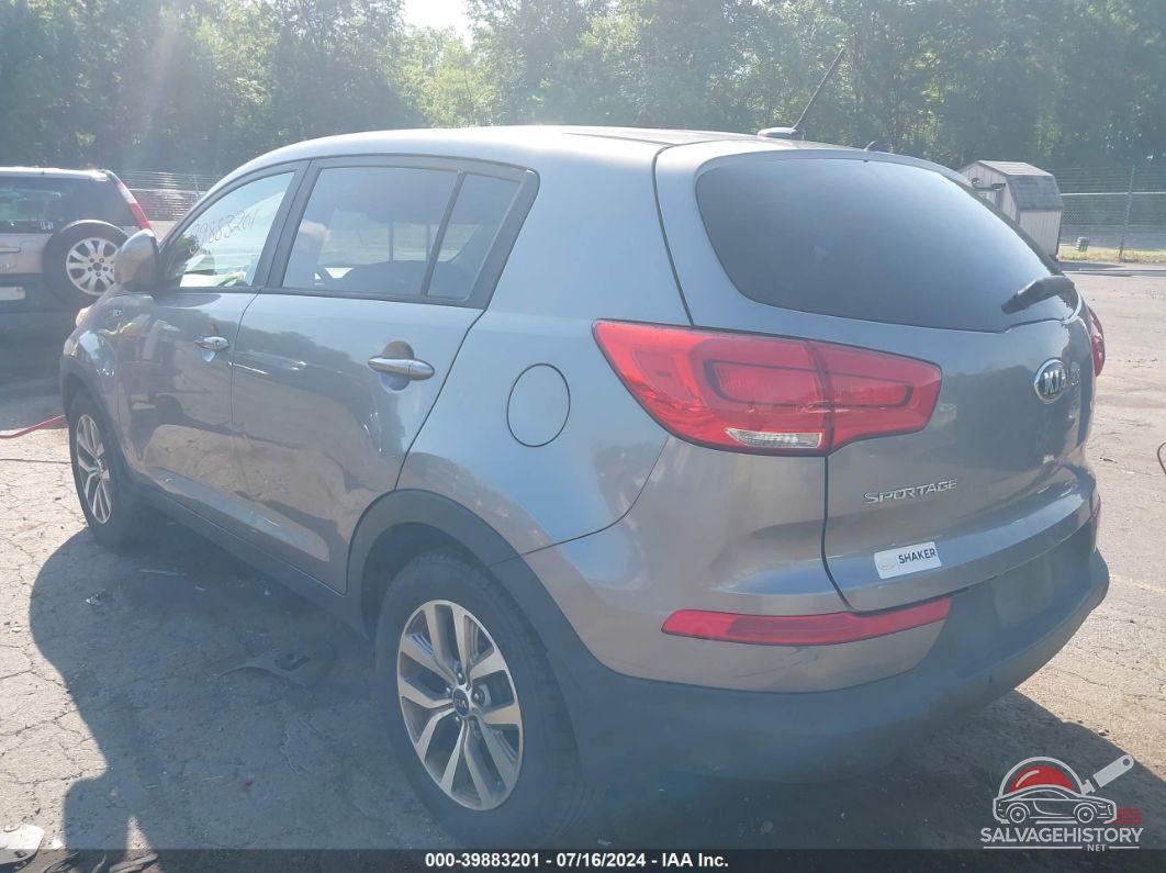 KNDPBCAC6F7697757 2015 KIA SPORTAGE photo no. 3
