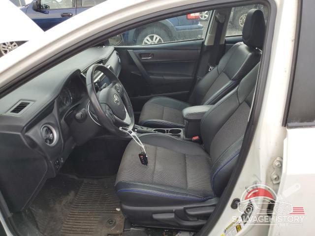 2T1BURHE7JC050497 2018 TOYOTA COROLLA photo no. 7