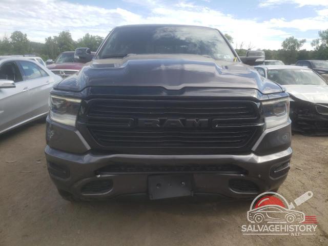 1C6SRFJT3NN201001 2022 RAM 1500 photo no. 5