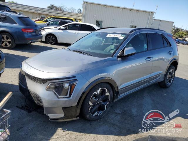 KNDCR3L11P5029593 2023 KIA NIRO WIND photo no. 7