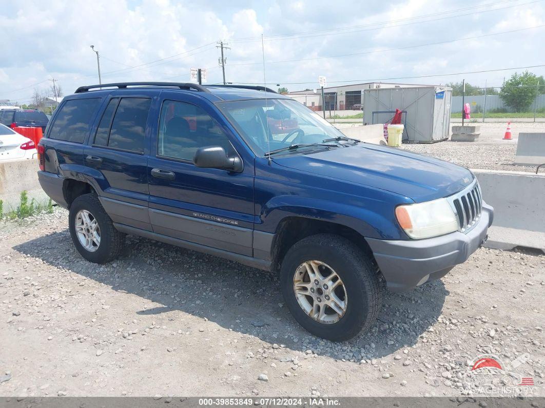 1J4GW48S92C213356 2002 JEEP GRAND CHEROKEE photo no. 22