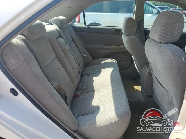 4T1BE32K34U282204 2004 TOYOTA CAMRY photo no. 10