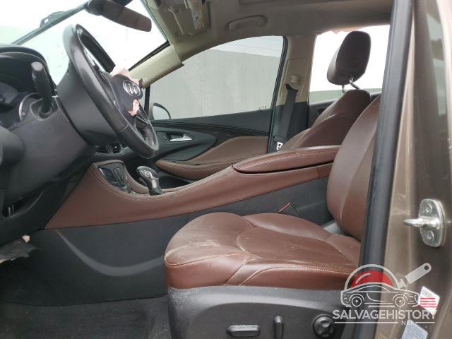 LRBFXBSA7HD004962 2017 BUICK ENVISION photo no. 7