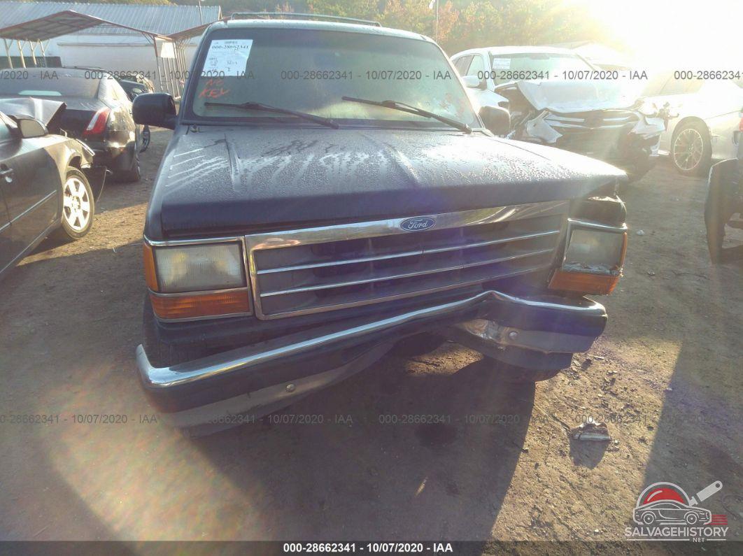 1FMDU34X4RUB03776 1994 FORD EXPLORER photo no. 6